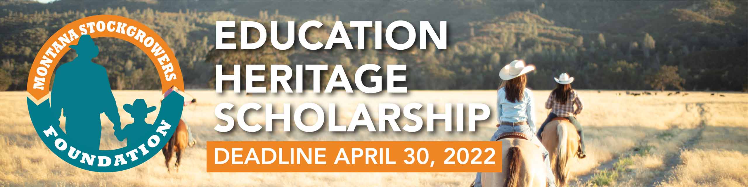 education heritage scholarship header