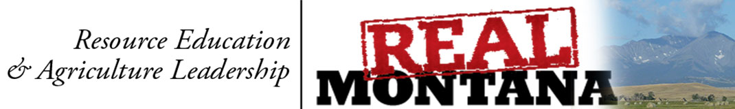 REAL Montana program logo